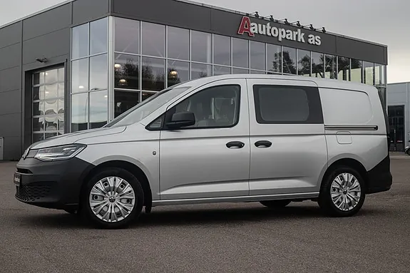 Volkswagen Caddy Maxi 2021 photo 5