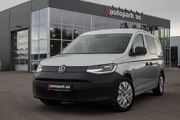 Volkswagen Caddy Maxi 2021 photo 4