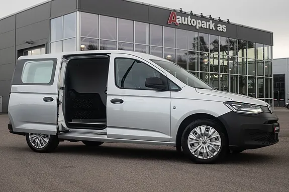 Volkswagen Caddy Maxi 2021 photo 2