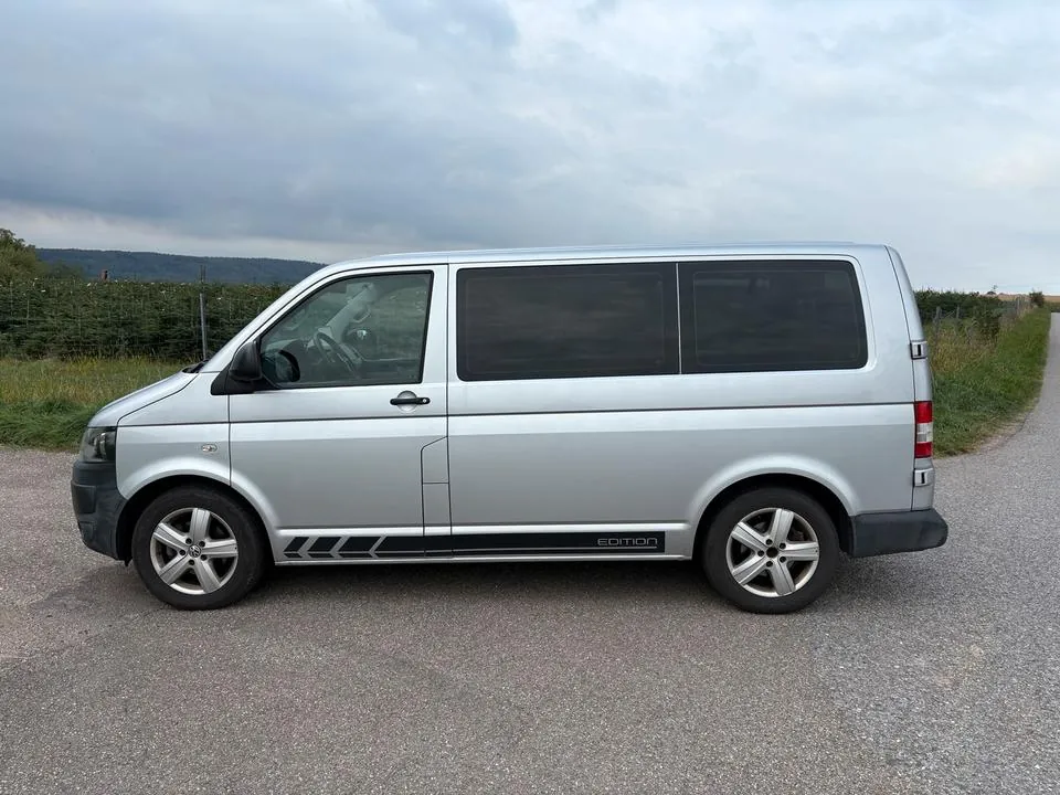 Volkswagen T5.1 Transporter