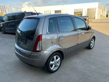 Lancia Musa 2008 photo 3