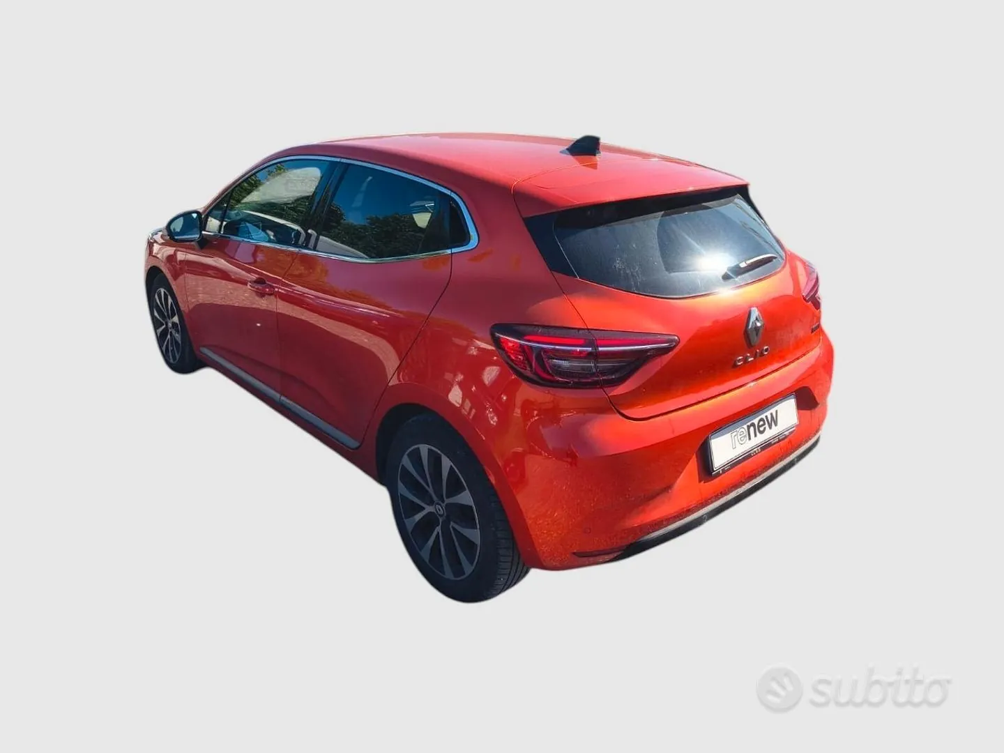 Renault Clio 2023 photo 3