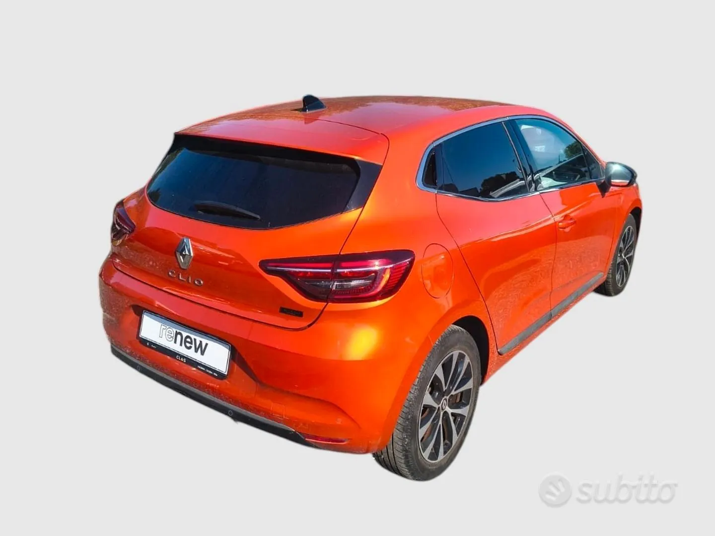 Renault Clio 2023 photo 5