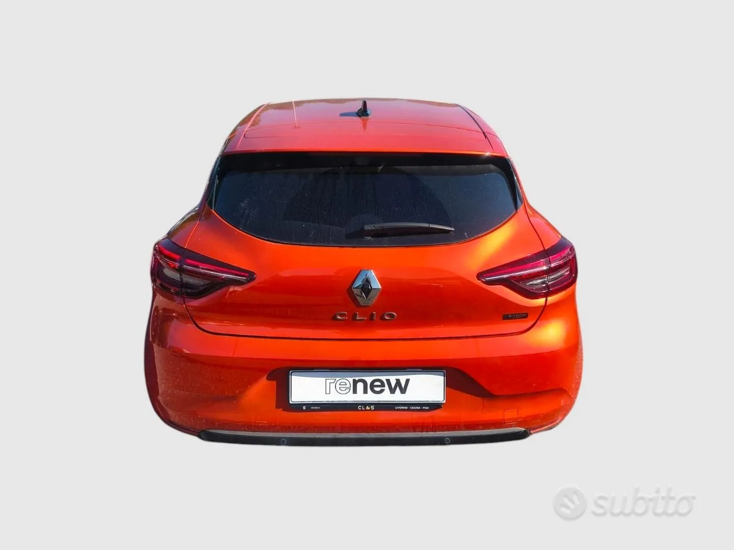 Renault Clio 2023 photo 4