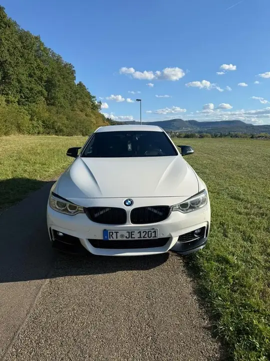 BMW 420D Gran Coupé