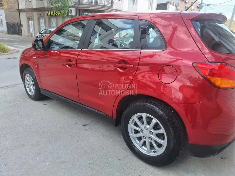 Mitsubishi Asx 2014 photo 5