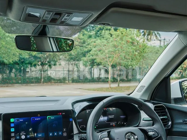 Skoda Kylaq 2025 photo 4