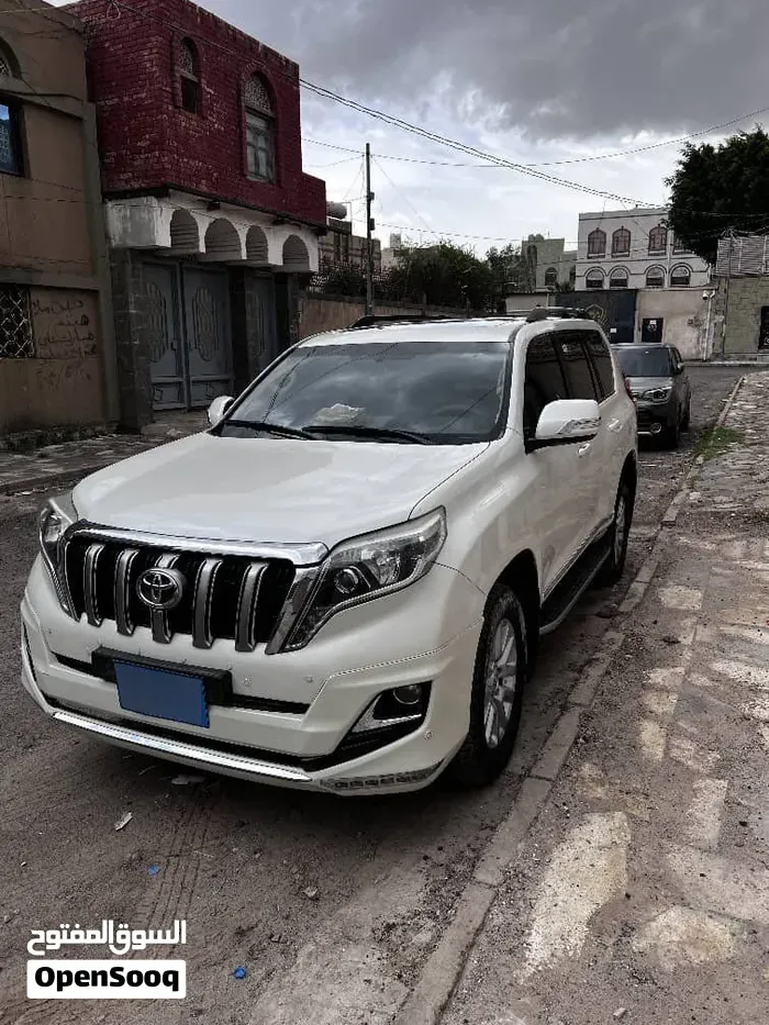 Toyota Prado 2017 photo 2