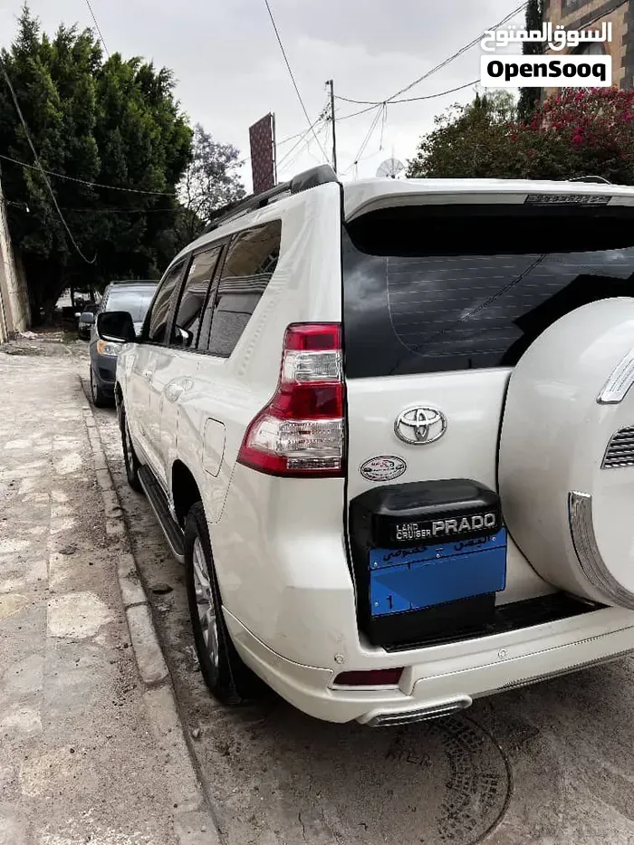 Toyota Prado 2017 photo 4