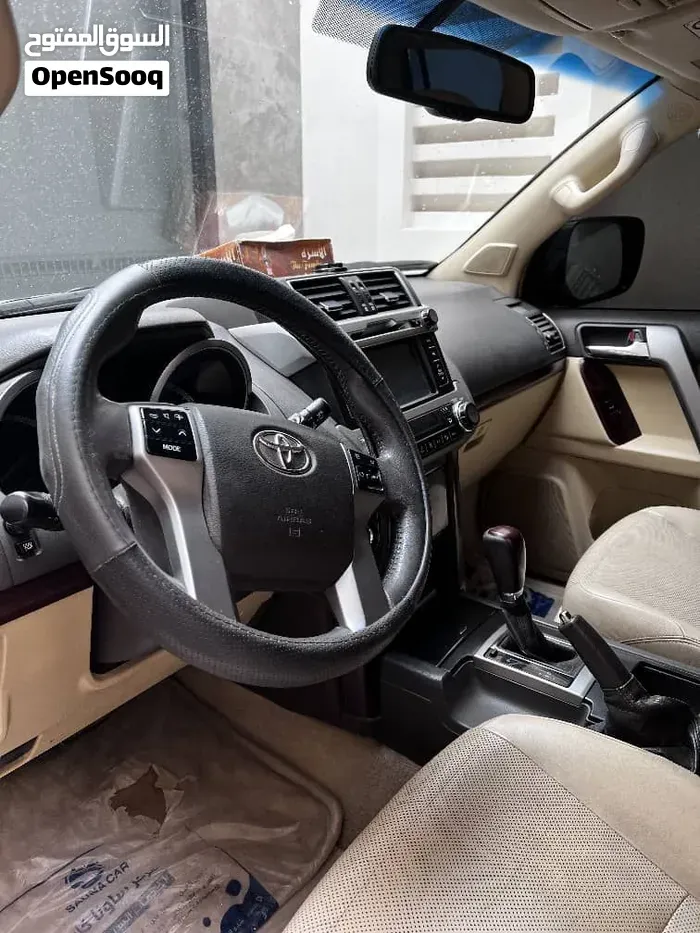 Toyota Prado 2017 photo 3