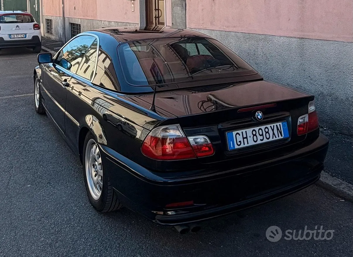 BMW E46 2002 photo 2