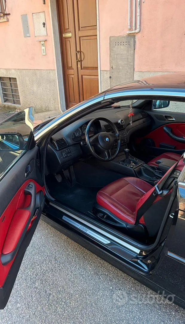 BMW E46 2002 photo 3