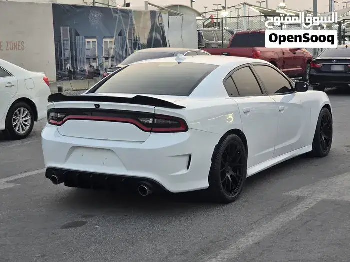 Dodge Charger 2018 photo 4