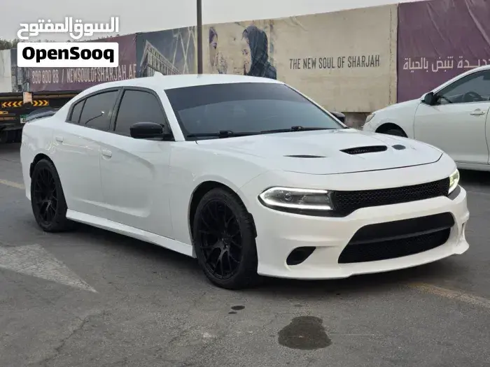 Dodge Charger 2018 photo 3