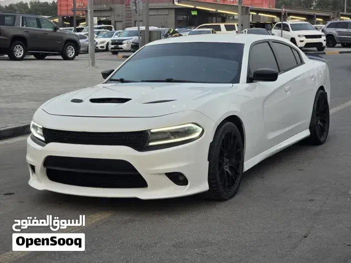 Dodge Charger 2018 photo 2