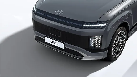 Hyundai Ioniq 9 2026 photo 4