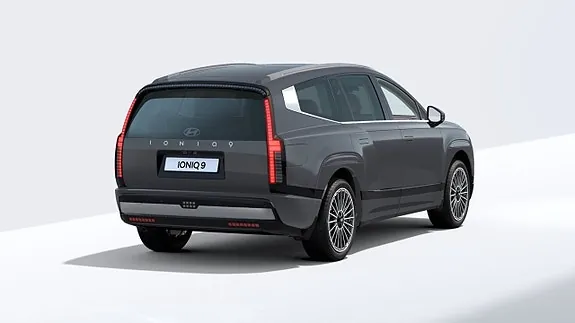Hyundai Ioniq 9 2026 photo 2