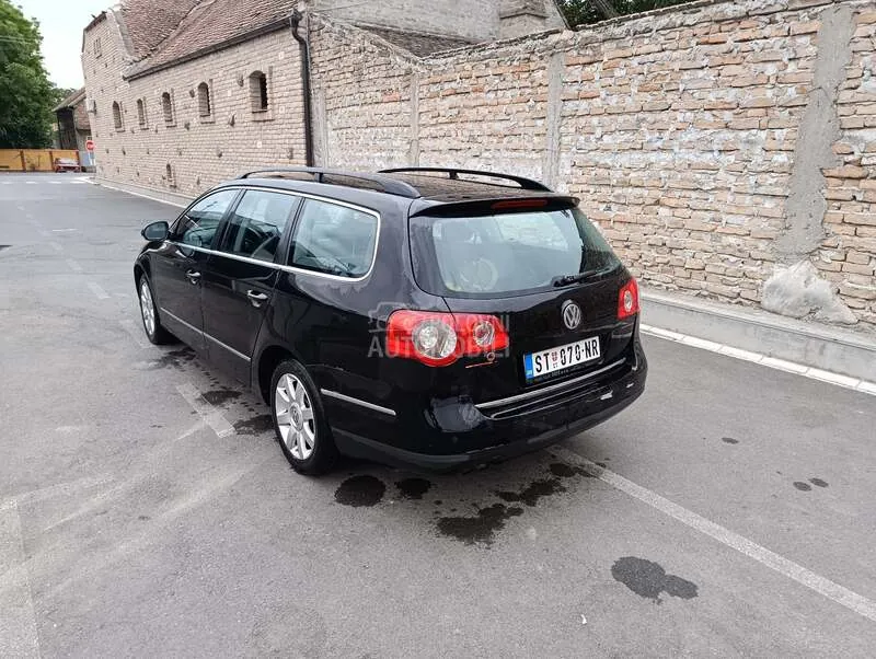 Volkswagen Passat 2007 photo 3