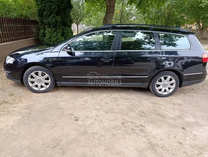 Volkswagen Passat 2007 photo 2