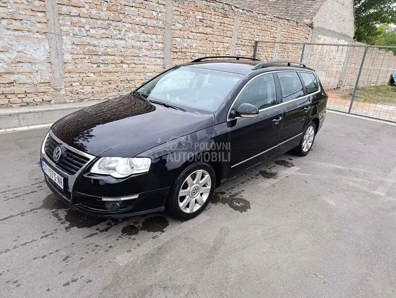 Volkswagen Passat 2007 photo 5