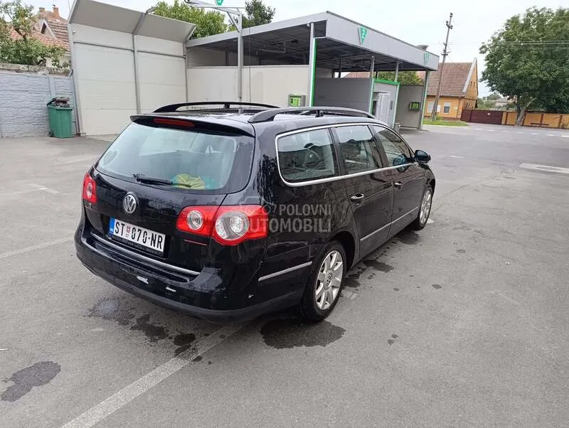 Volkswagen Passat 2007 photo 4