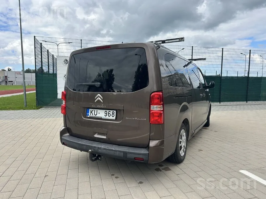 Citroen Jumpy 2017 photo 4