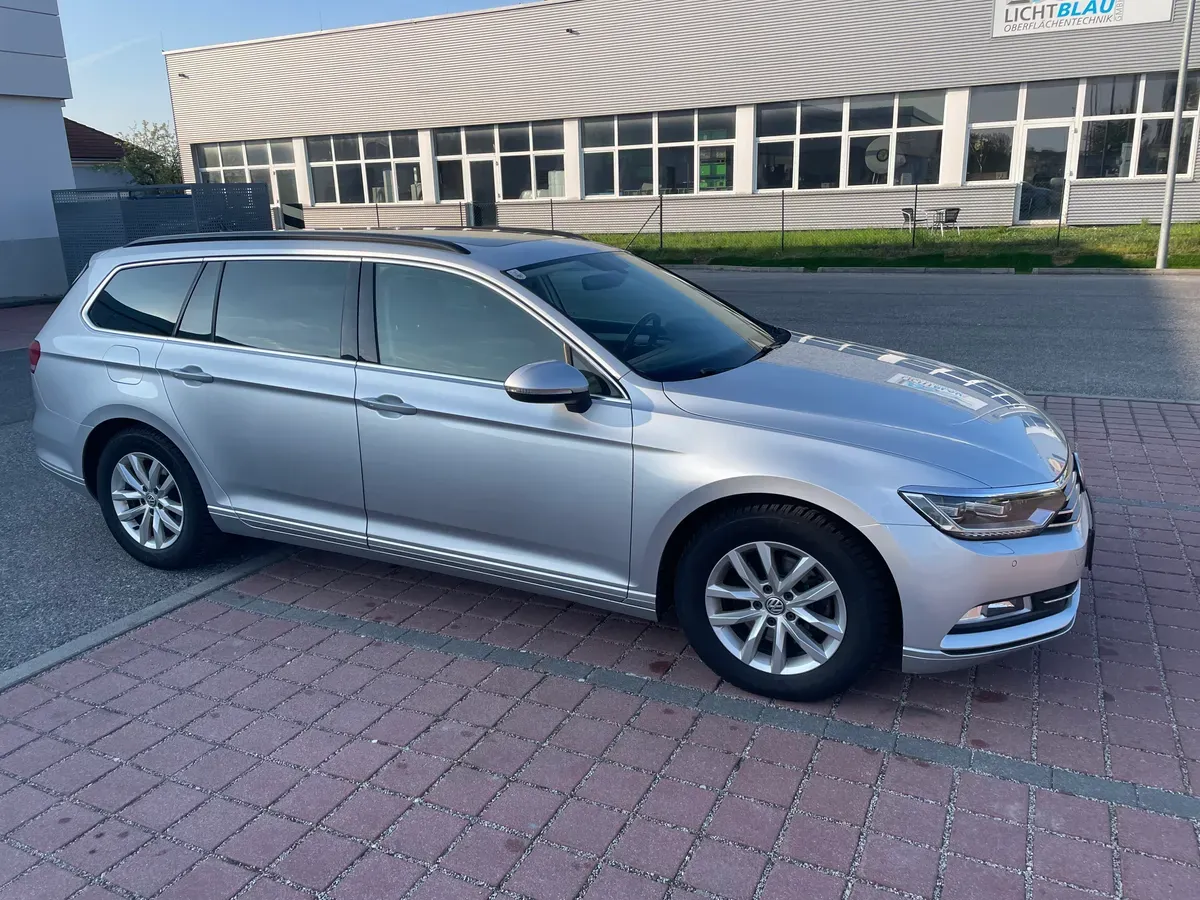 Volkswagen Passat 2016 photo 2