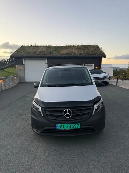 Mercedes-Benz Vito 2021 photo 3