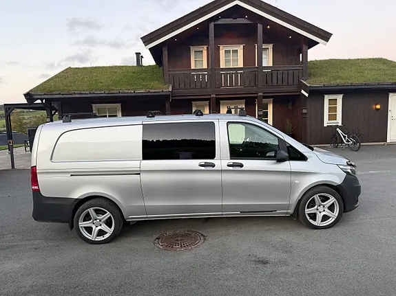 Mercedes-Benz Vito 2021 photo 5