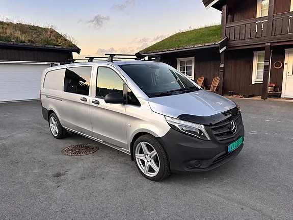 Mercedes-Benz Vito 2021 photo 4