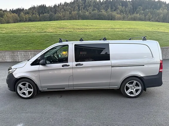 Mercedes-Benz Vito 2021 photo 2
