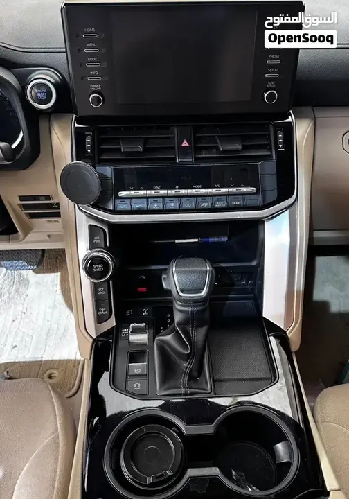 Toyota Land Cruiser Exr 2023 photo 4