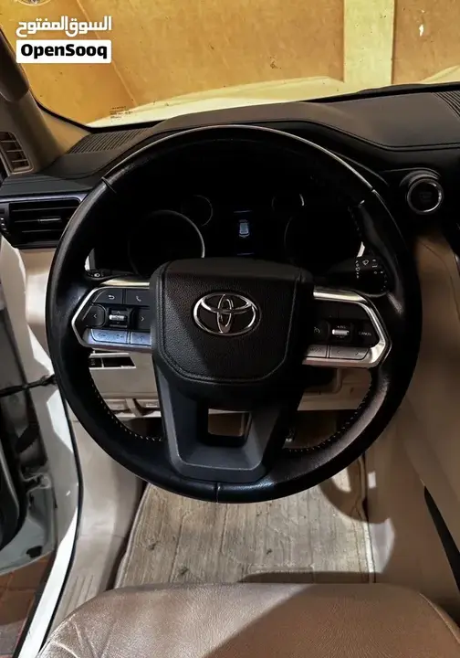Toyota Land Cruiser Exr 2023 photo 2
