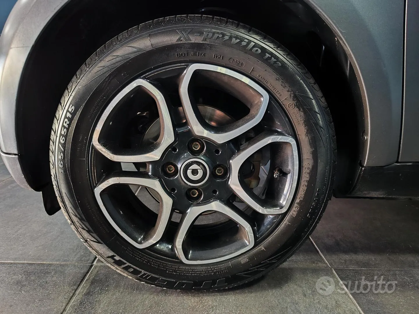 Smart Fortwo 2018 photo 4