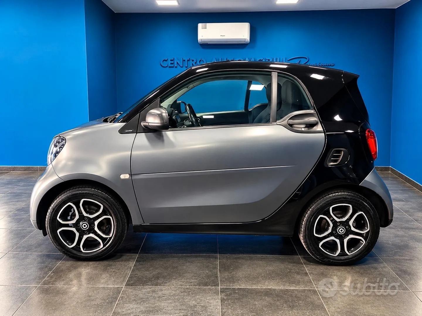 Smart Fortwo 2018 photo 3