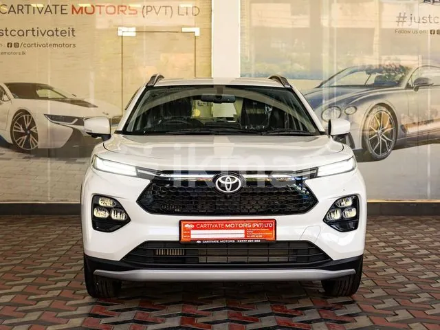 Toyota Taisor 2026 photo 3