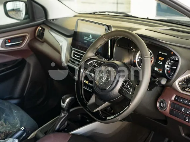 Toyota Taisor 2026 photo 5