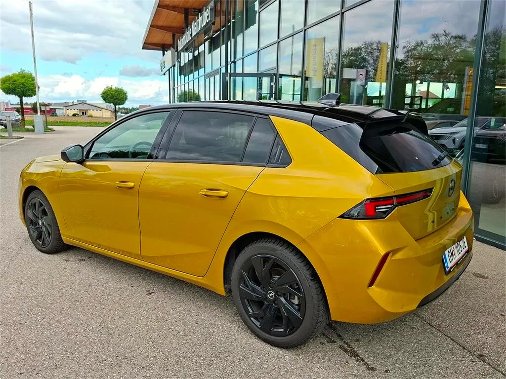 Opel Astra 2025 photo 3