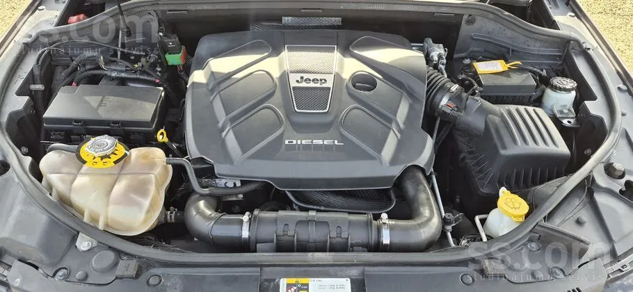Jeep Grand Cherokee 2016 photo 5
