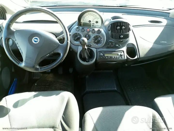 Fiat Multipla 2006 photo 3