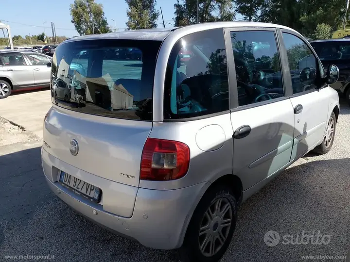 Fiat Multipla 2006 photo 2