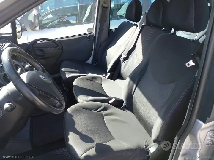 Fiat Multipla 2006 photo 5
