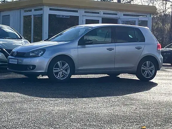 Volkswagen Golf 6 2013 photo 3