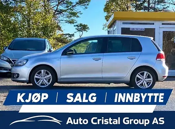 Volkswagen Golf 6