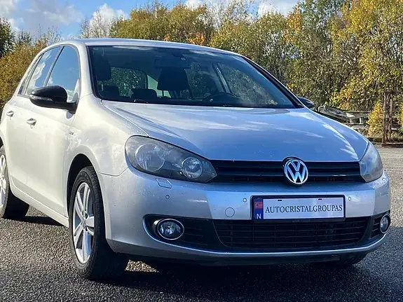Volkswagen Golf 6 2013 photo 5