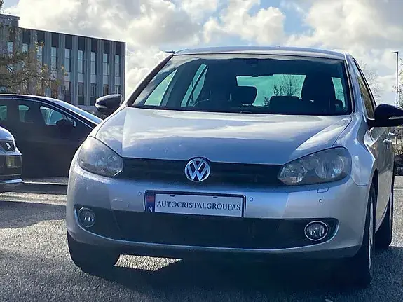 Volkswagen Golf 6 2013 photo 4