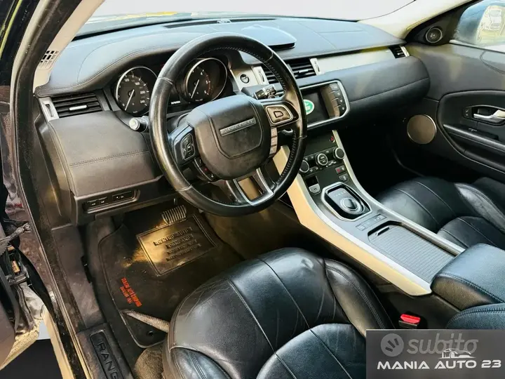 Land Rover Evoque 2018 photo 5