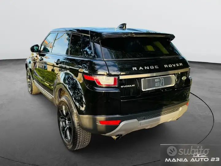Land Rover Evoque 2018 photo 4