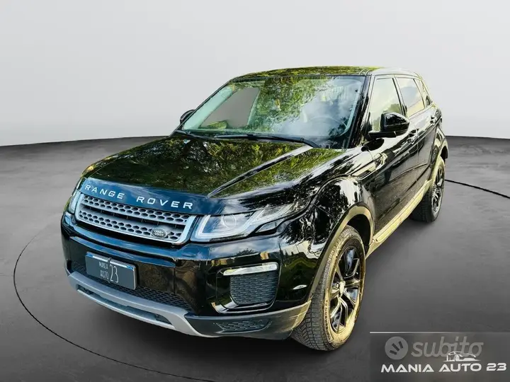Land Rover Evoque