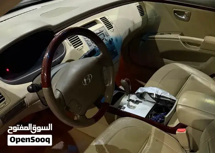 Hyundai Azera 2006 photo 2